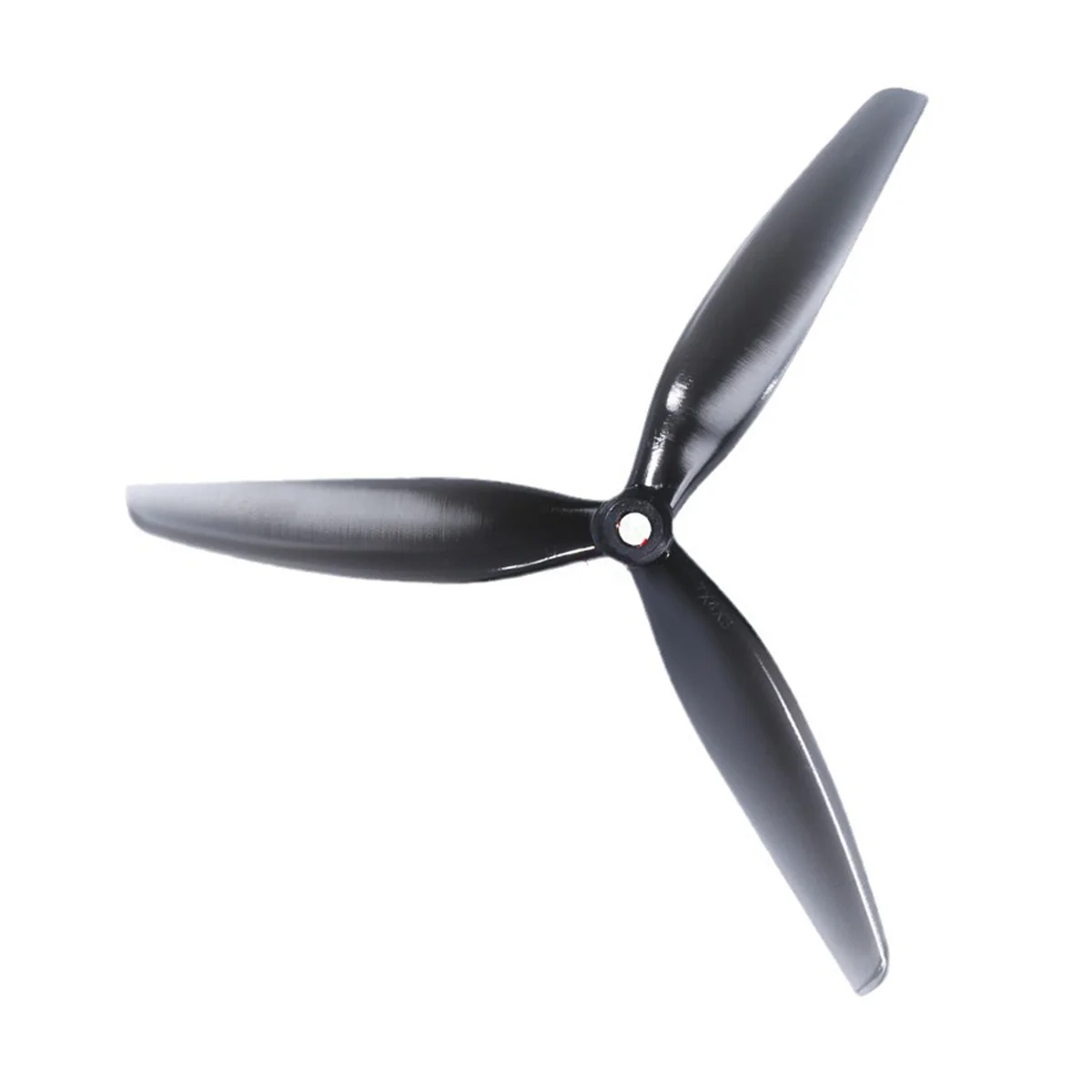 ZWYXF 2 Pairs Propeller Blade for HQProp DP7X4X3 7040 Multi-Purpose Convenience 3-Blade PC Propellers