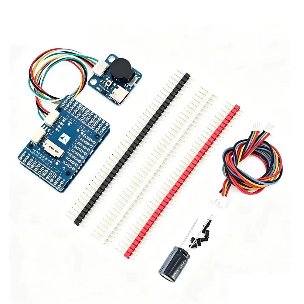 AvaCoreMateksys Matek H743-WLITE H743  2-6S Flight Controller with OSD MicroSD Card Slot For RC FPV Drone Part
