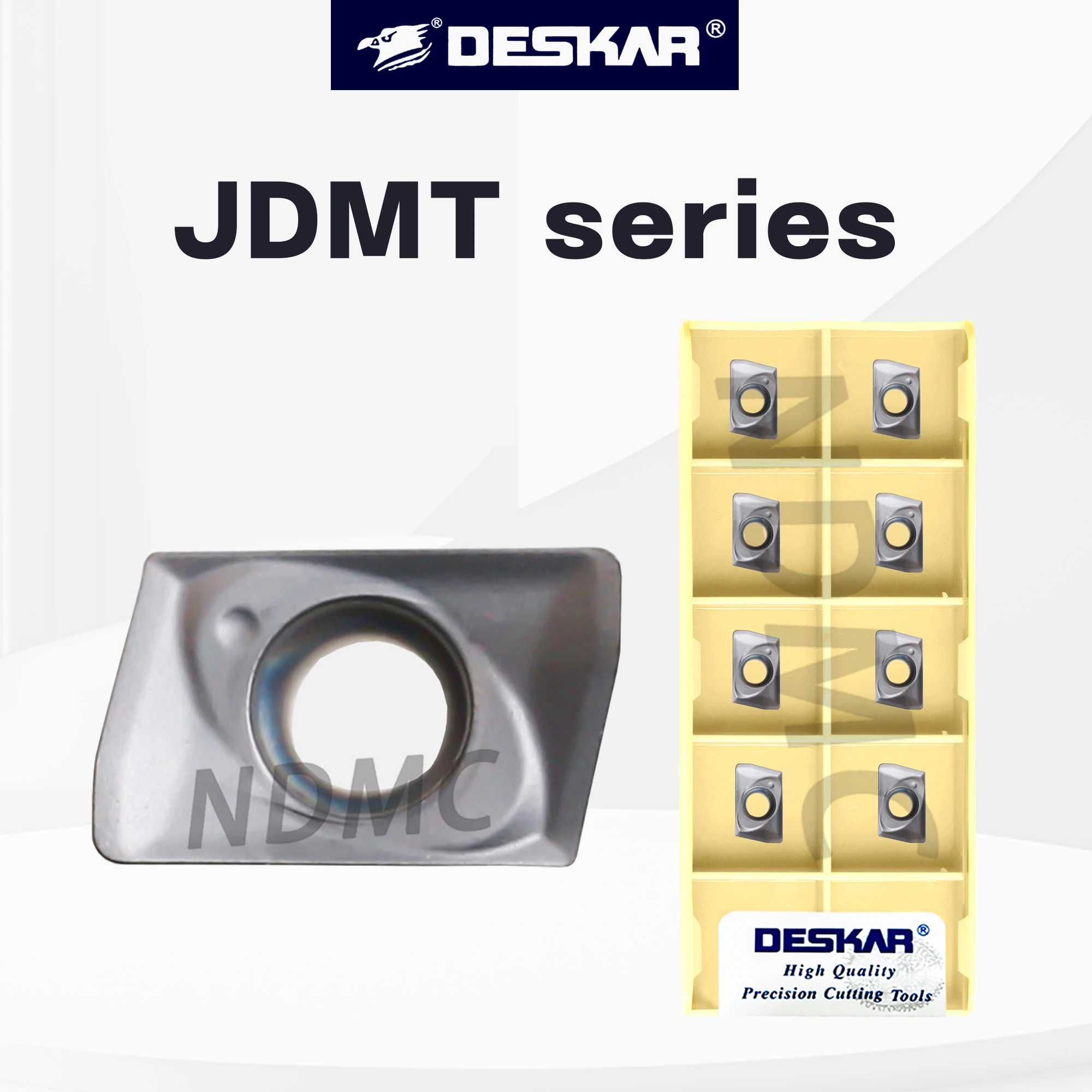

Токарный станок с ЧПУ JDMT070204R LF6018, фреза, обработка деталей токарного станка из нержавеющей стали, инструмент для обработки фрезерного лезвия, лезвие JDMT