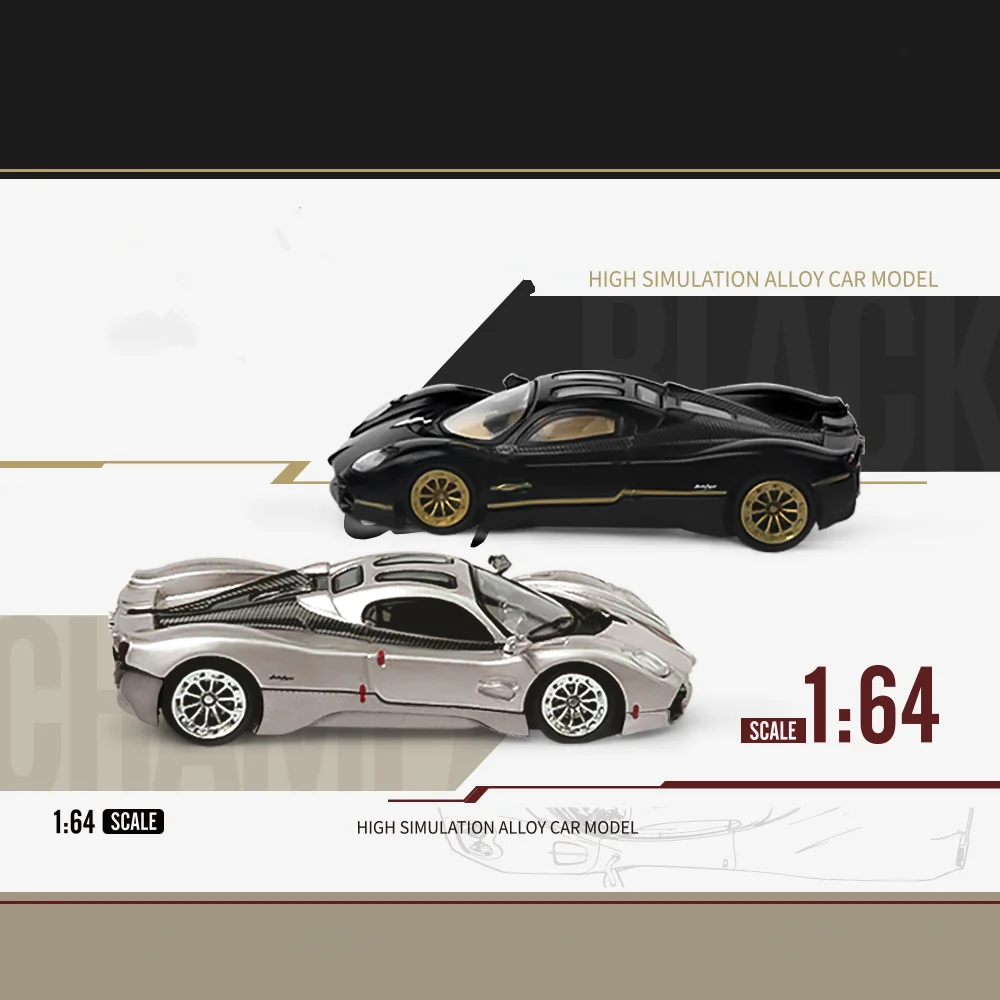 

TIME MICRO 1:64 Картина Модель автомобиля из сплава для коллекции и дисплея