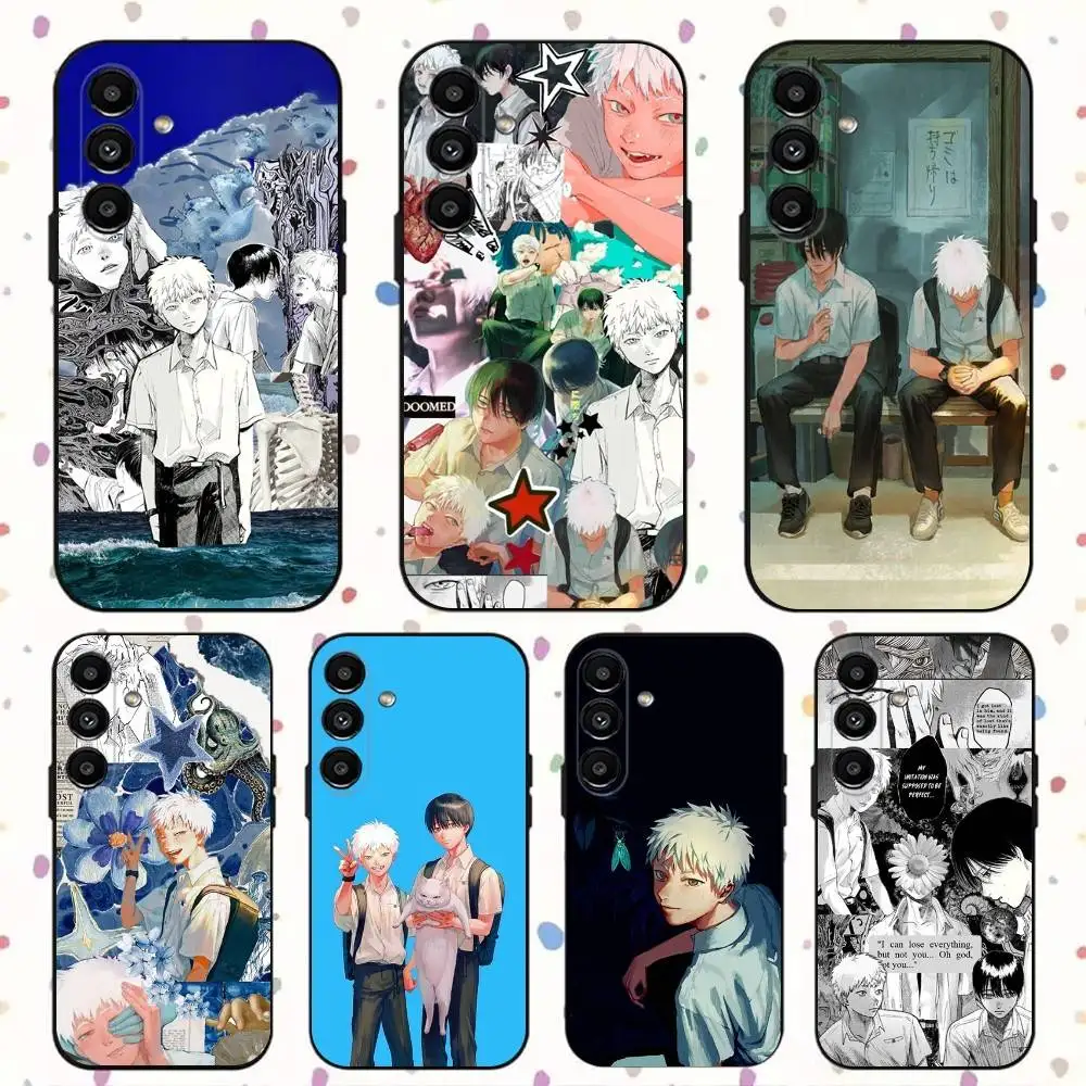 

The Summer Hikaru Died Phone Case For Samsung S24,S21,S22,S23,S30,Ultra,S20,Plus,Fe,Lite,Note,10,9,5G Black Soft Cover