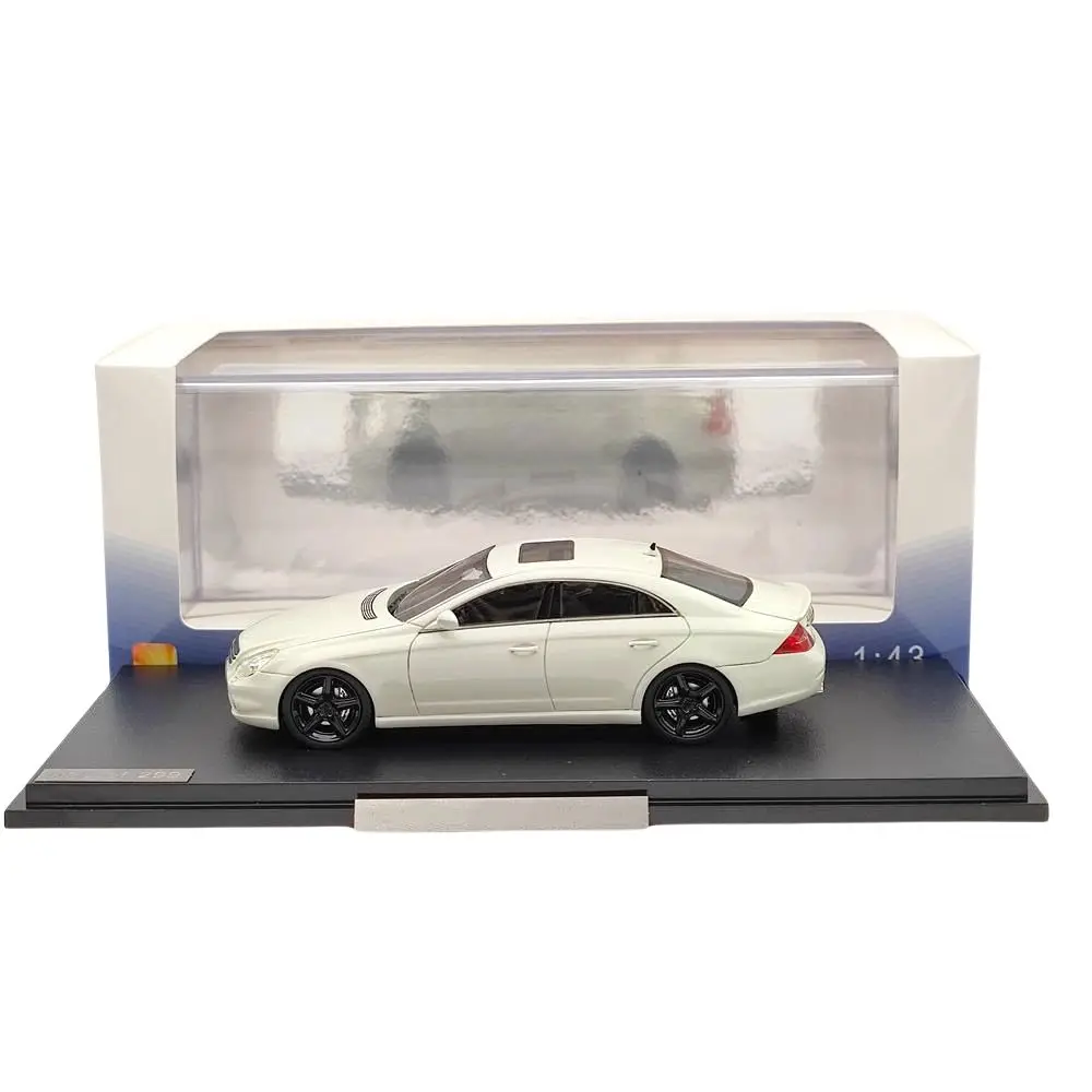 GLM Models 1:43 CLS63 C219 2008&Shooting Brake S-Model Resin Model Car Collection Auto Toys Gift