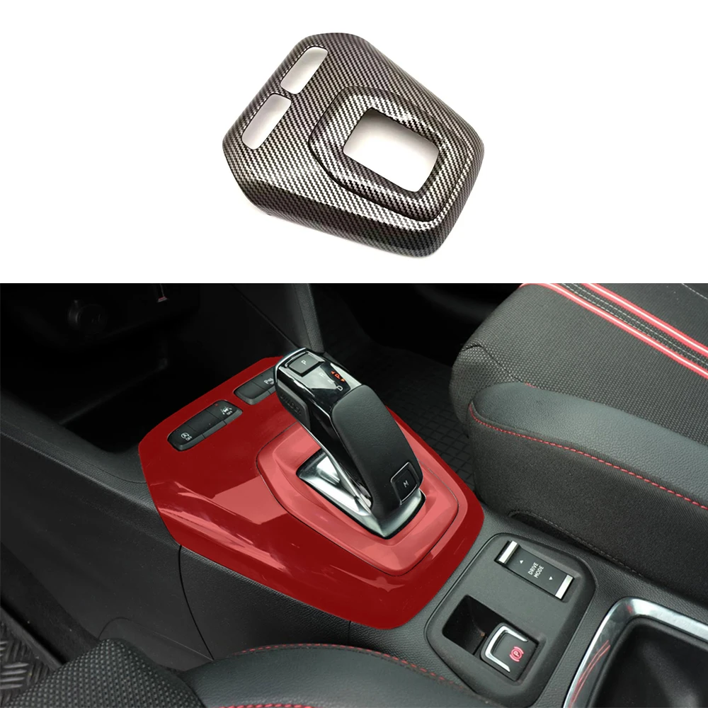 

Fit For Opel Corsa F Gearbox Decorative Cover With Left-Hand Drive