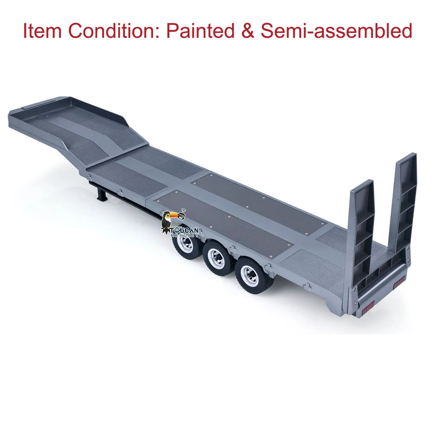 Thumbnail 3 - #76 Latest RC Construction Trucks Offers