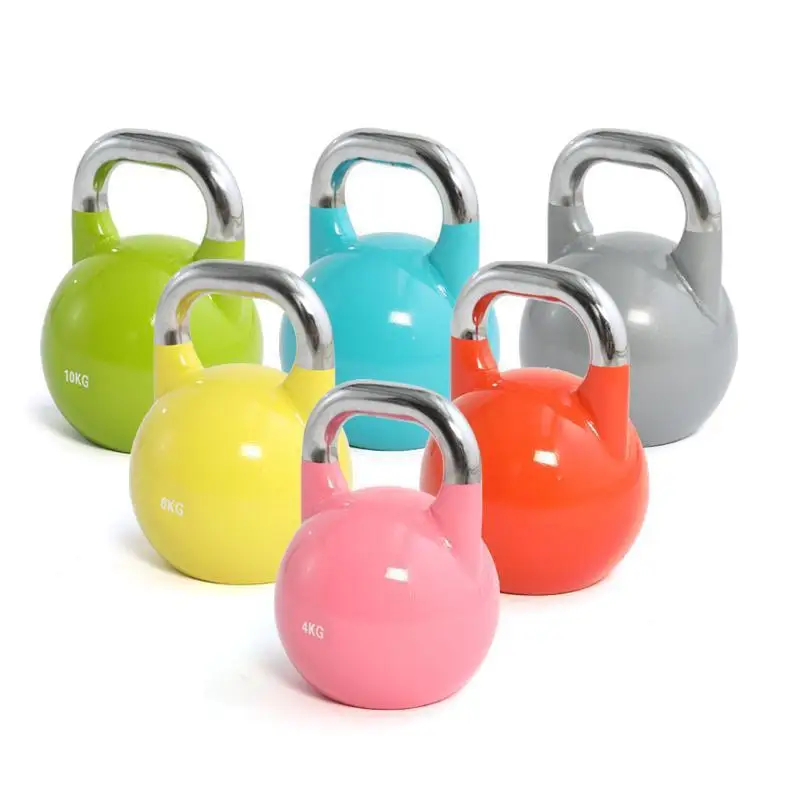 

Competition Kettlebells Gym Strength Training Kettlebells 8kg 10kg 12kg 14kg 16kg