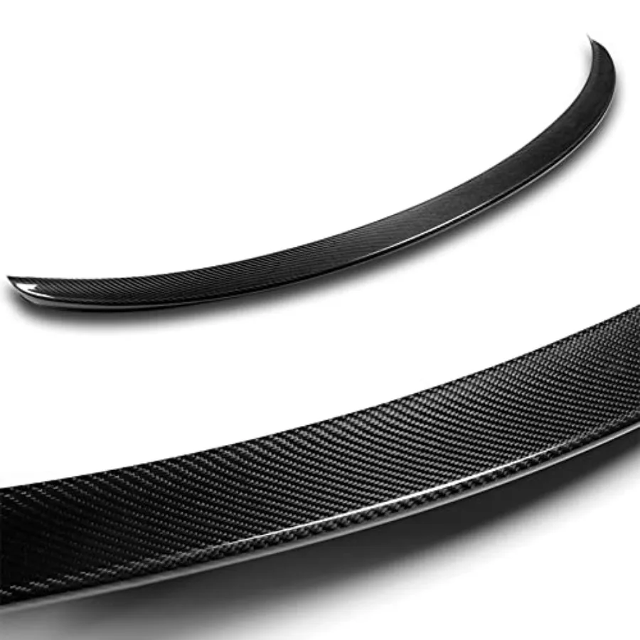 

Carbon Fiber Lift Gate Trunk Spoiler Wing for 2013-2019 Mercedes Benz CLA-Class W117 CLA45 AMG CLA200 CLA250 CLA180 Sedan Rear
