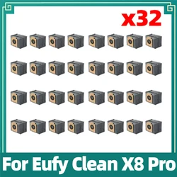 Kompatybilny z Eufy Clean X8 Pro SES / X10 Pro Omni odkurzacz Robot woreczek pyłowy akcesoria części zamienne