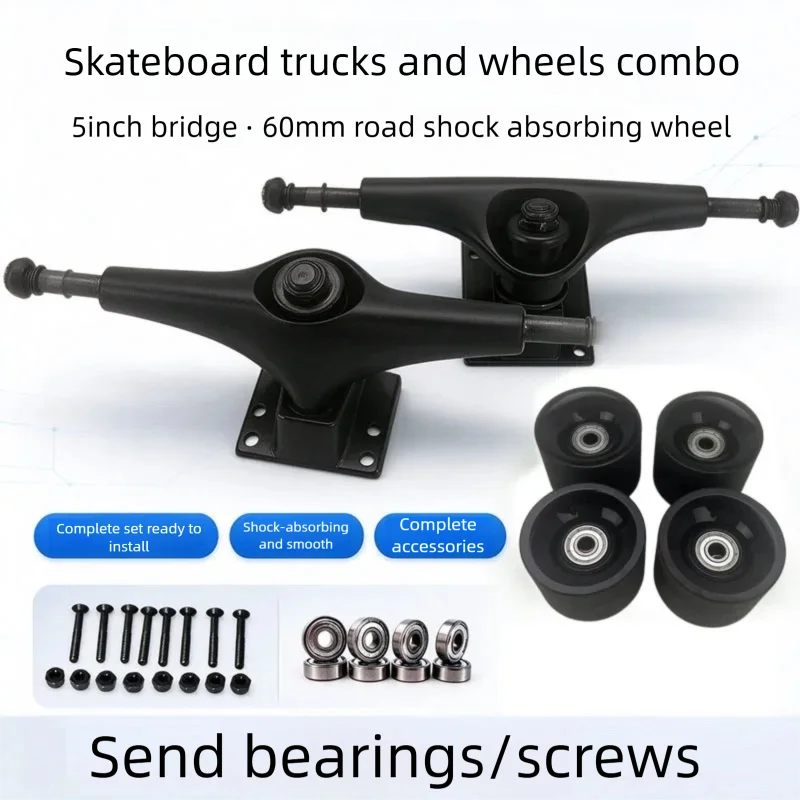 ensemble-de-trucks-et-de-roues-de-skateboard-en-aluminium-de-5-pouces-pour-skateboard-fish-board-cruiser-double-kick-ensemble-de-trucks-et-de-roues-de-skateboard