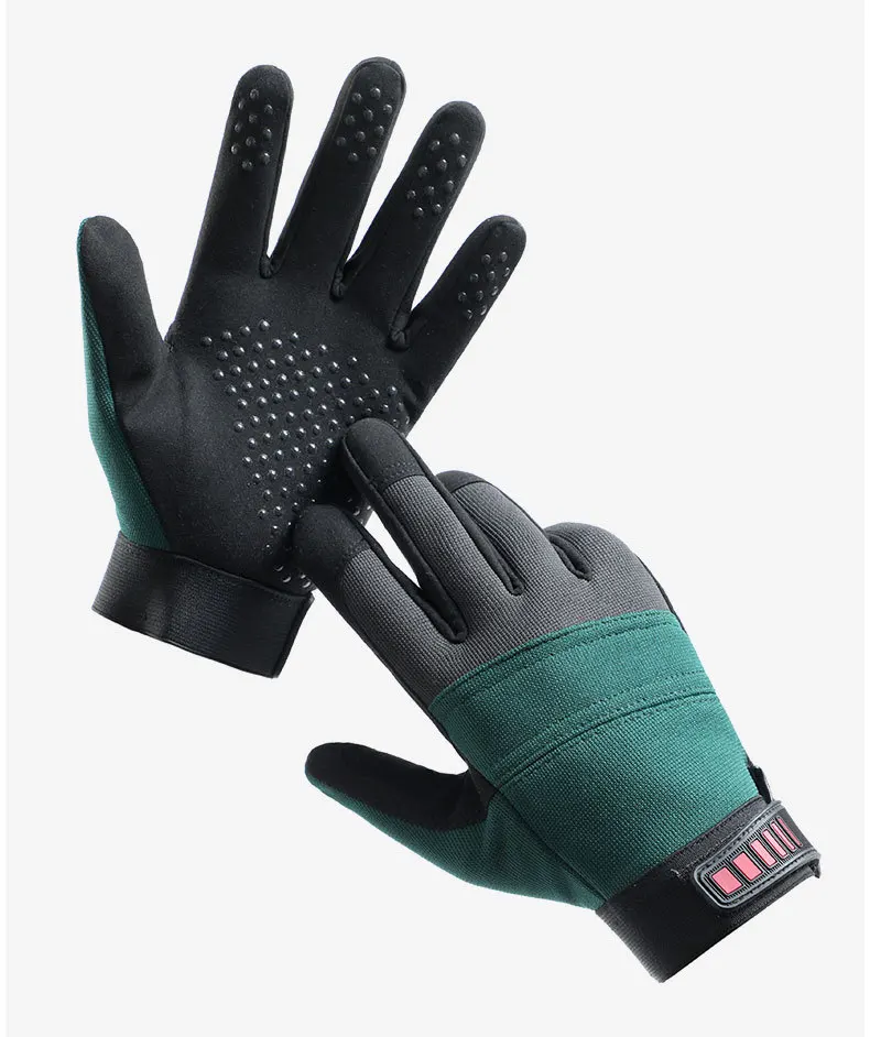 Winter Warm Snow Ski Gloves Snowboard Motorcycle Riding Running Gym Touch Screen 장갑 Men Women Cycling Jet Ski Accessories