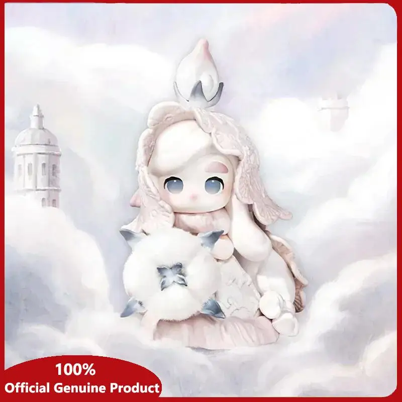 

CHAKA Candle Whisper Series Genuine Blind Box Toys Kawaii Anime Action Figure Caixa Caja Surprise Mystery Box Dolls Girls Gift