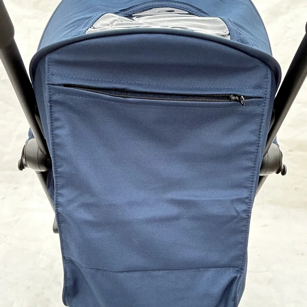 Stroller Replacement Colth Set For YOYO ,YOYO+ ,YOYO2 Strollers , Waterproof Double Lay 1:1 Original Fabric