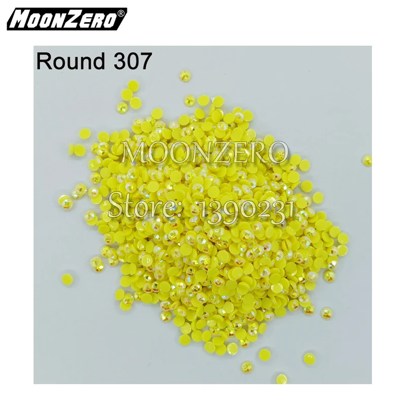 Vendita calda AB trapano rotondo pittura diamante strass mosaico pietre colorate ricamo in resina regalo fare diamante Painting905-3841
