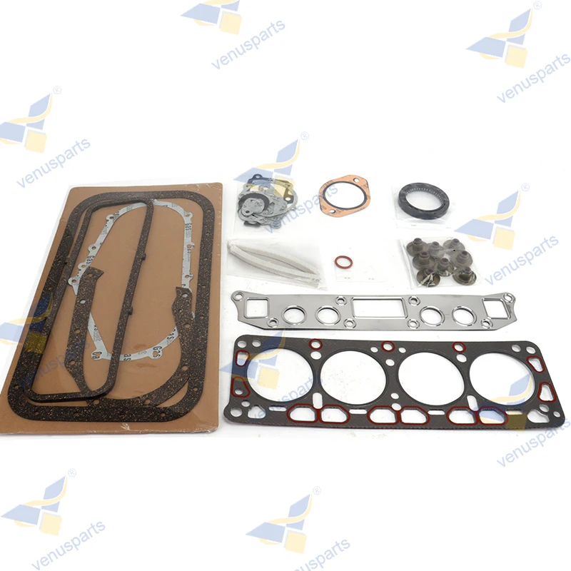 

For Nissan H20-1 Full Gasket Kit Set Forklift Parts Overhaul Rebuild Kit