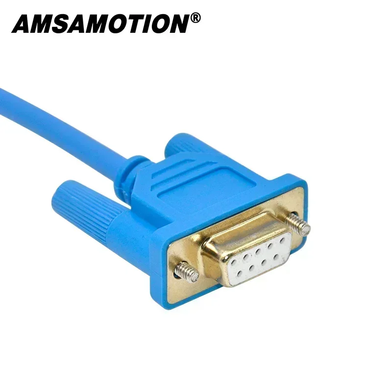 PC-KOYO Suitable For Koyo SN SM SH SR DL NK Series PLC Programming Cabale Download Cable Serial Port DB9 RS232