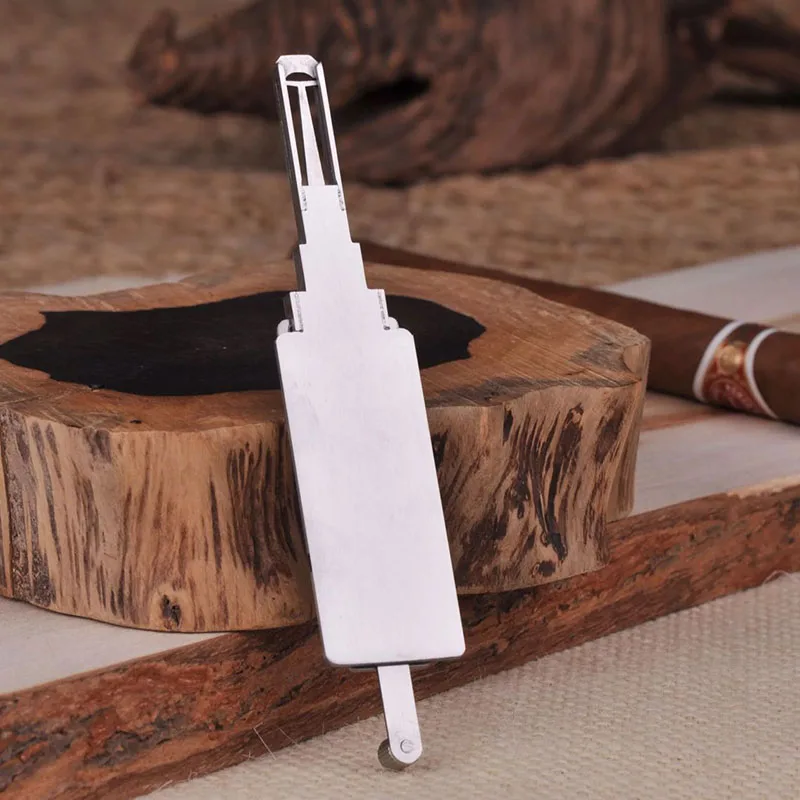 Strumento LISHI originale VAT2 2 in 1 2IN Ign/Dr/ Bt Decodificatore automatico e strumento di prelievo ock Smith