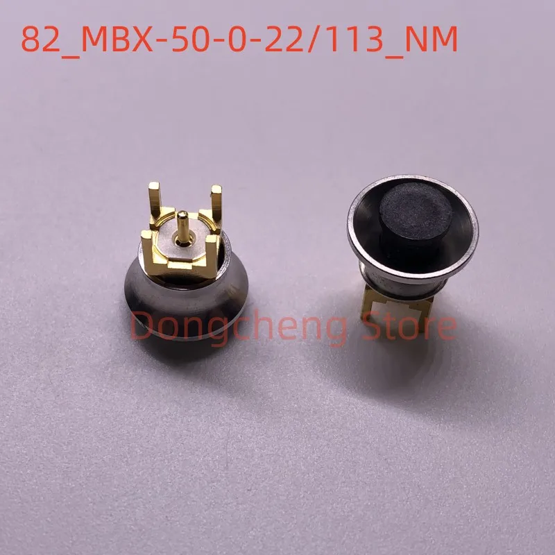 5pcs/lot New Original 82_MBX-50-0-22/113_NM RF Connectors