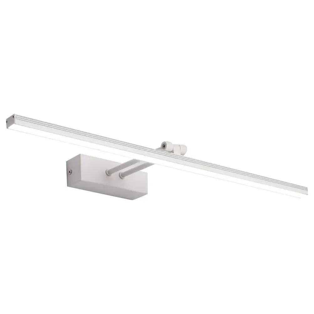 LED Mirror Lamp Bathroom Wall Light Elegant Vanity Light Fixture for Hallway Bedroom Washroom Lighting Bathroom Wall Lamp