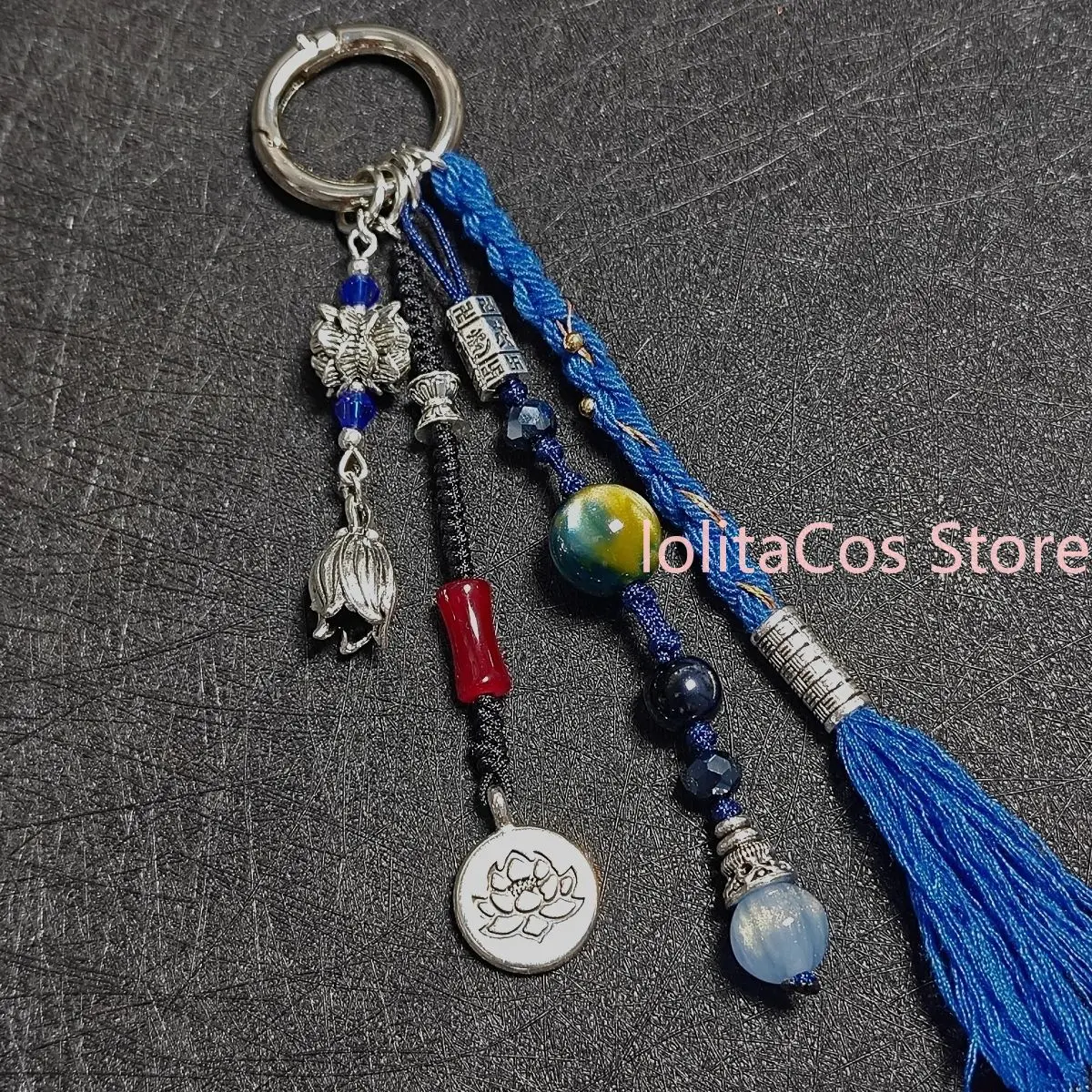 Nuevo Charm Original de Love a - Anime Cosplay For Girls reseña y precio