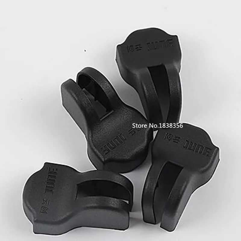 For Chevrolet Equinox Third GE 2017 2018 2019 2020 Car Anti Rust Water Proof Plastic Door Lock Key Keys Buckle Limit Device Trim