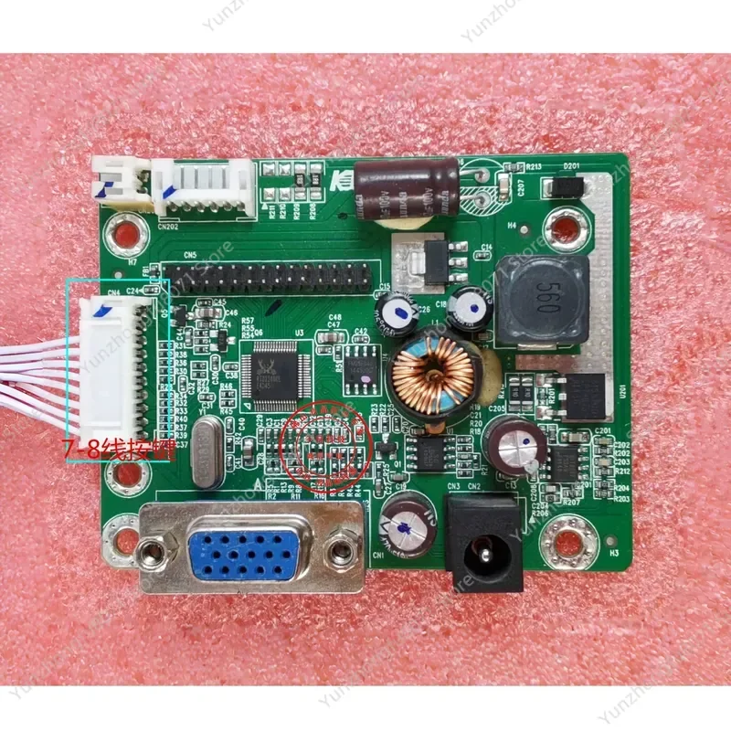 for Original RTD270CLW-R10.1 20.1/XY-M1PT-L3/L1 Driver Board LM.R70A V.MS80B LCD Monitor Repair Replacement Part High Power