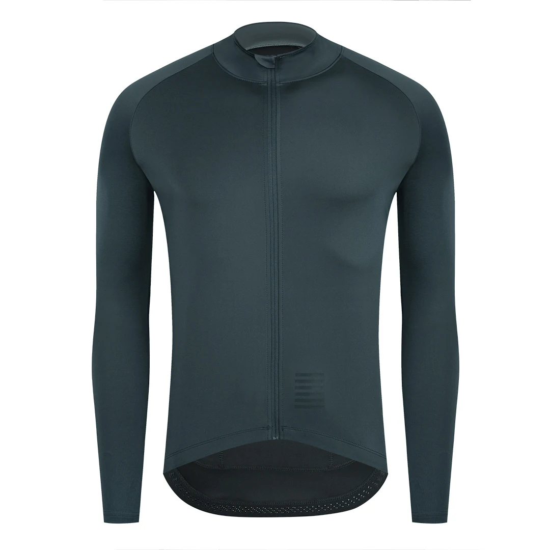 YKYWBIKE Großer Rabatt Winter Herbst Radfahren Jersey Mann Frau Fahrrad Langarm Jacke Thermische Rennrad Kleidung 50% Rabatt – Detail 8