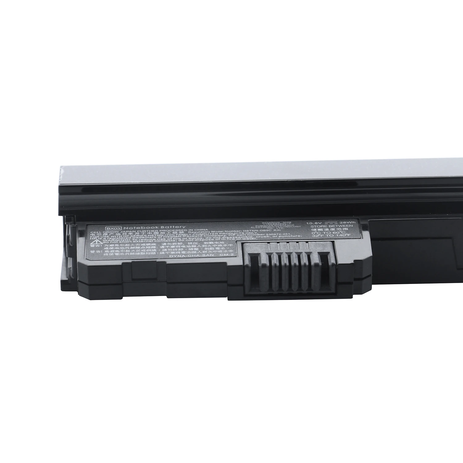 BX03 Battery For HP Compaq MINI 110-1000 CQ10-166SB 537626-001 CQ10-110 CQ10-120 CQ10-130 CQ10-140 NY220AA Hstnn-170C HSTNN-CB0C