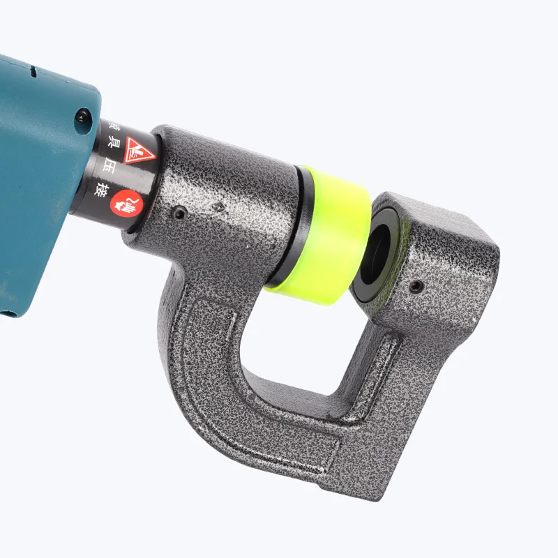 CD-32-EZ70 2-in-1 Portable Rechargeable Hydraulic Hole Punch Tool Portable Rechargeable Hydraulic Tool