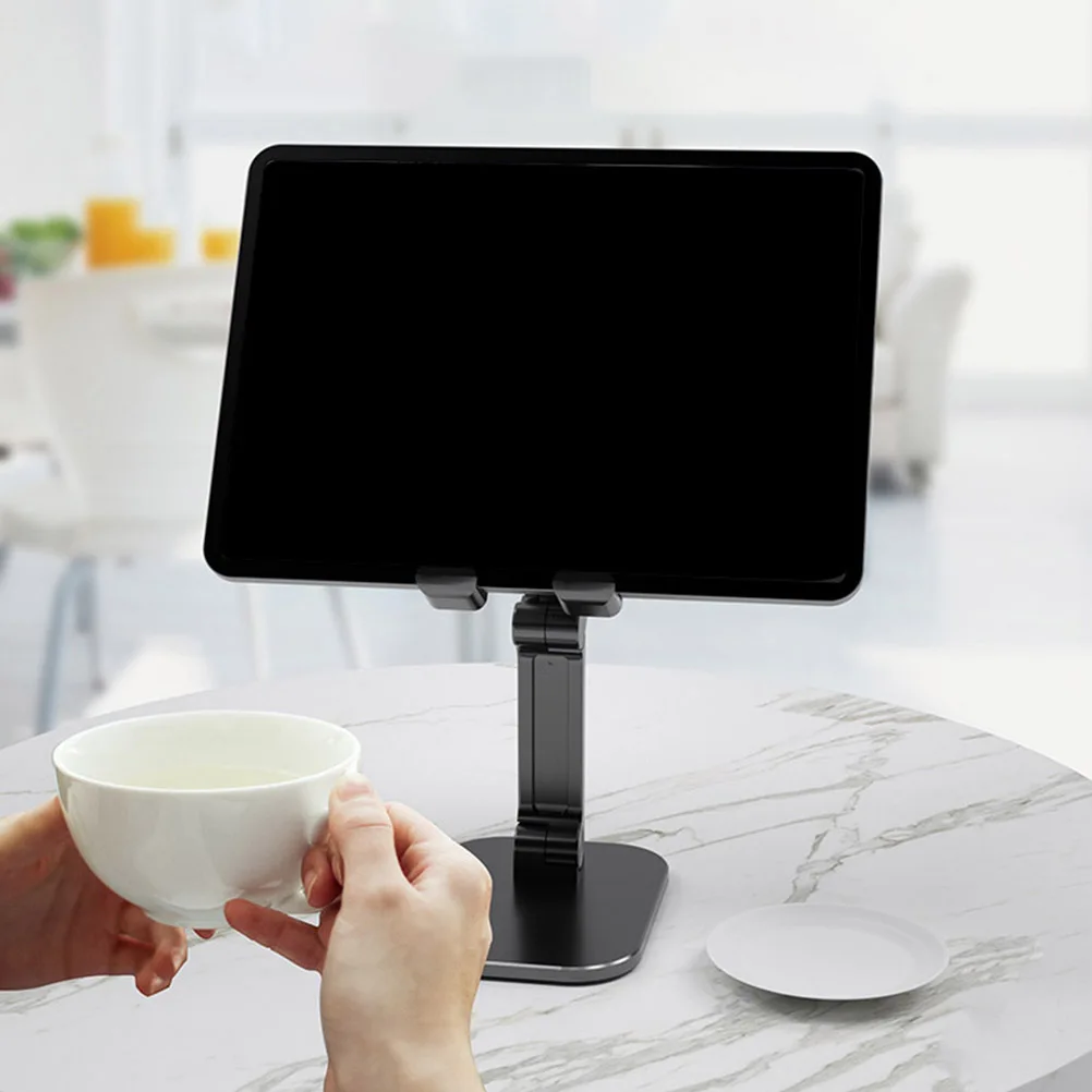 

Mobile Phone Holder Tablet Rack Adjustable Stand Multi-Angle Smartphone Dock Support Bracket