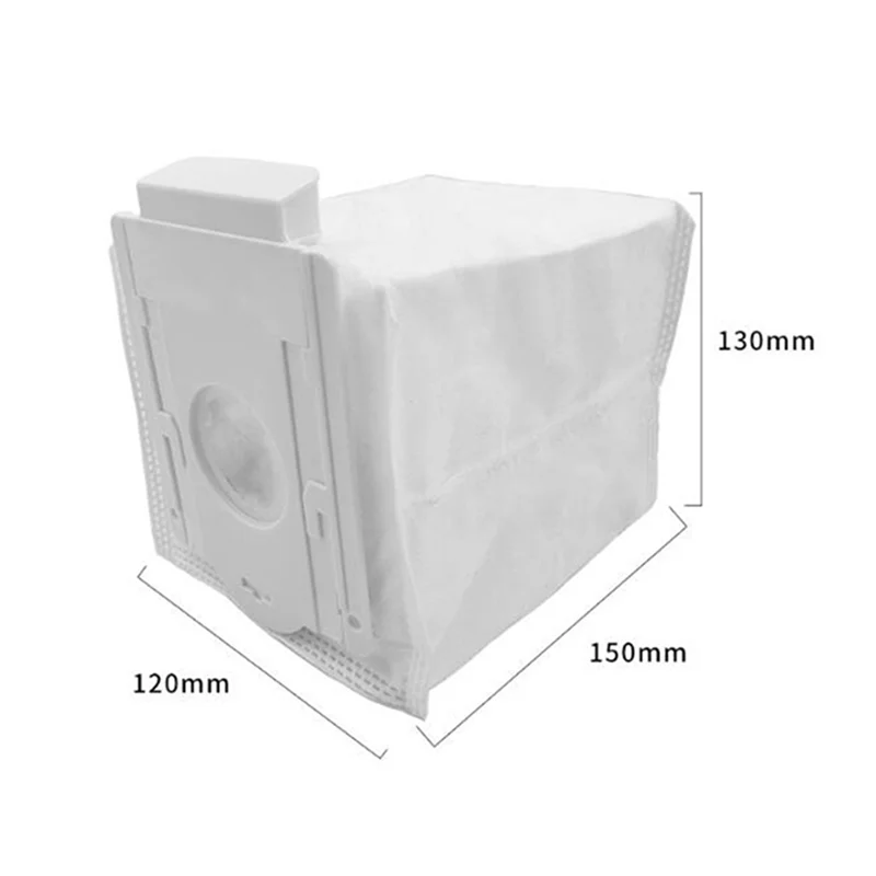 

UNCL 20PCS Vacuum Cleaner Dust Bags For VCA-RDB95 Jet Bot+ Jet Bot AI+ Robot Vacuum Clean Station Accessories Parts