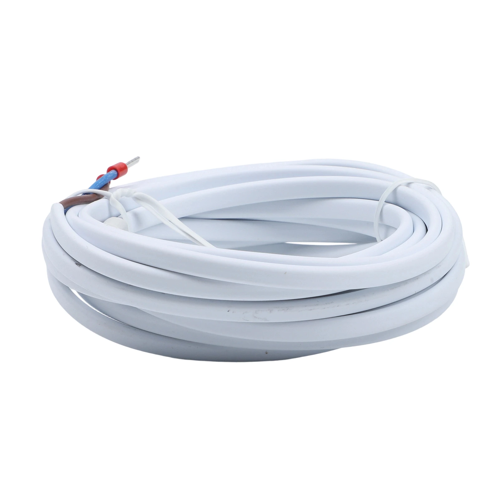 For Floor Heating Temperature Probe 300cm Cable Length with 10K25 Degree Sensor for Precise For Floor Temperature Monitoring