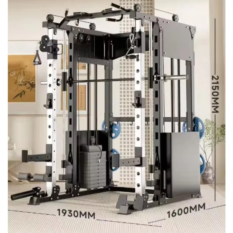 2026 Wholesale Multifunction All-in-one Machine Comprehensive Training Home Gym Equipment