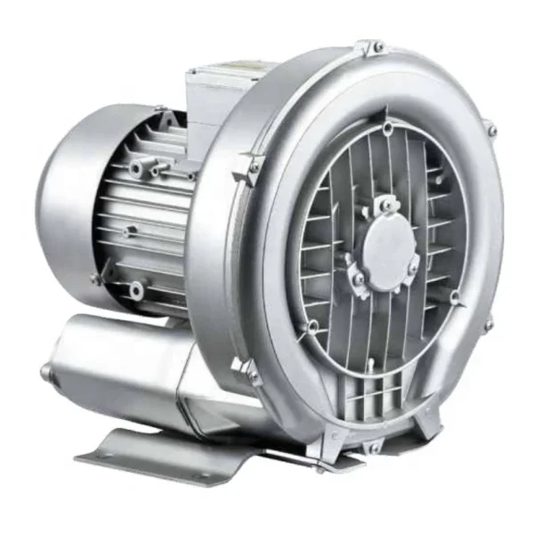 Vortex Air Pump for Aquaculture Fish Farm Pump High Efficiency 0.75kw High Pressure Aluminum Alloy Air Blower 220V,380V GB410