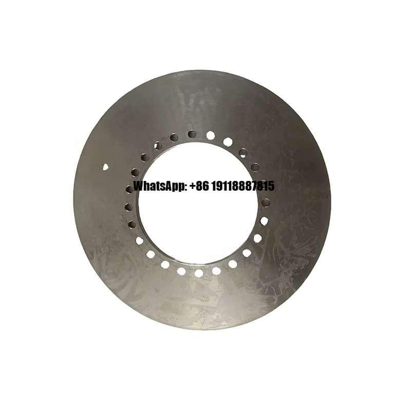 Factory Hot Sale Number-Shaped Brake Discs Terex TR60 Model 15231642 Construction Machinery Hot Selling Dump Parts