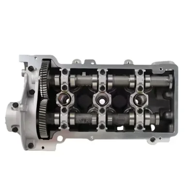 SQR372 رأس الاسطوانة الكامل 372-1003010 372-1003016 3721003016 3721003010 37210031010 1003016MA لشيري QQ 0.8L 12V ATV UT #2