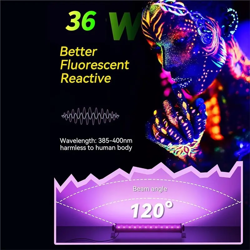 bhts-black-light-bar-blacklight-2-pack-36w-led-lumineux-dans-le-noir-lumieres-noires-fournitures-de-fete-pour-halloween