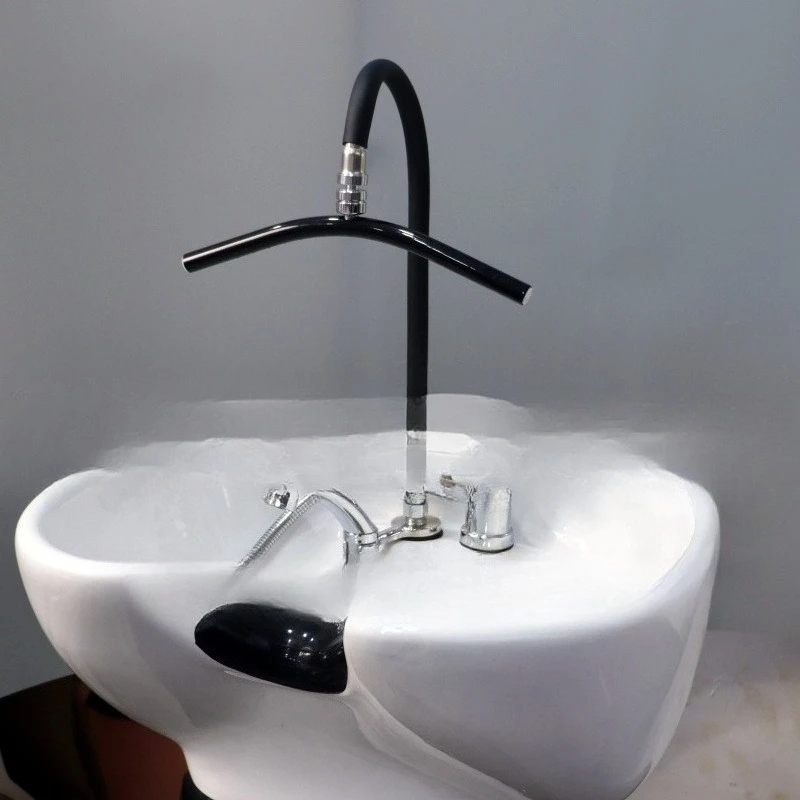 Head Spa Equipment Waterfall Head Therapy