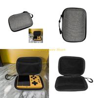 P9JB Shockproof Storage Box for Miyoo Mini V4 Handheld Game Console Hard Pouch Bag Scratchproof Travel Carrying Case EVA Case