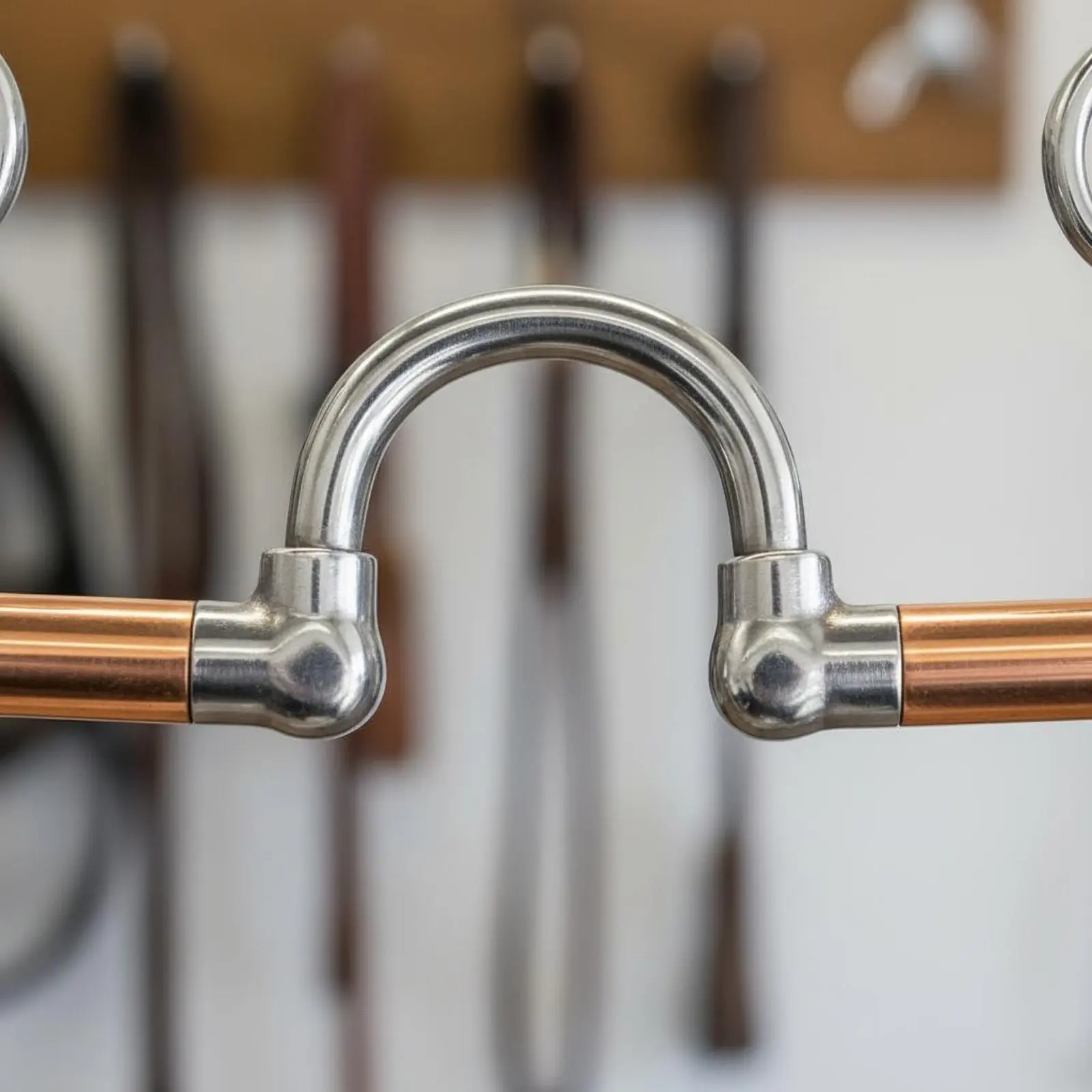 stainless-steel-western-bit-promotes-salivation-copper-barrel-horse-bit-creature-tack-more-advanced-control