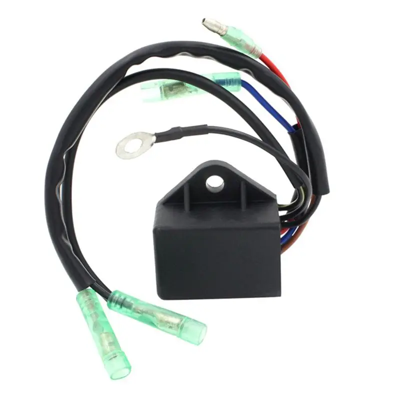 Efficientt-Boat Engine Part For Mercury 2-Stroke 9.9-15 HP Outboard Ignition Module 803704