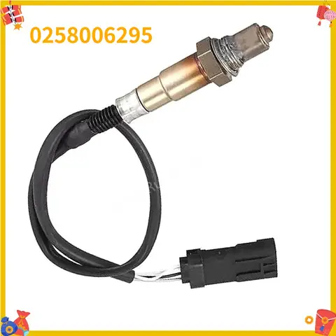 0258006295 7700107433  Upstream Lambda Oxygen Sensor For Renault Clio Laguna Megane Scenic Espace Nissan Kubistar Opel Vivaro