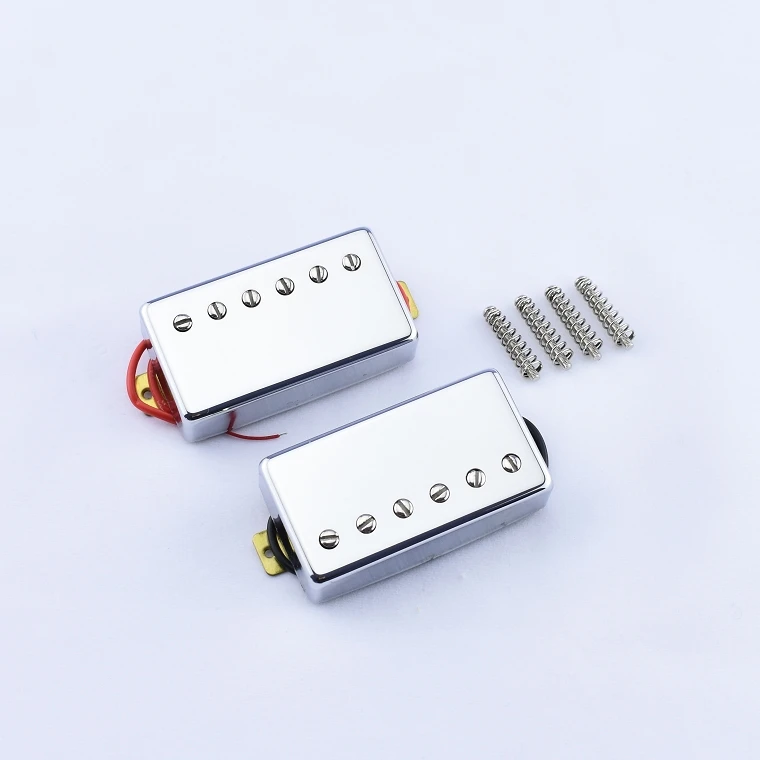 【Made in Korea】Clearance Sale 1 Set BHC  Electric Guitar Alnico Humbucker Pickups