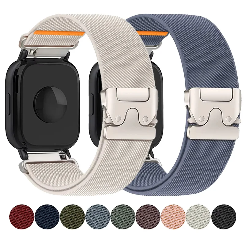 22Mm Nylon Strap Fo… - image