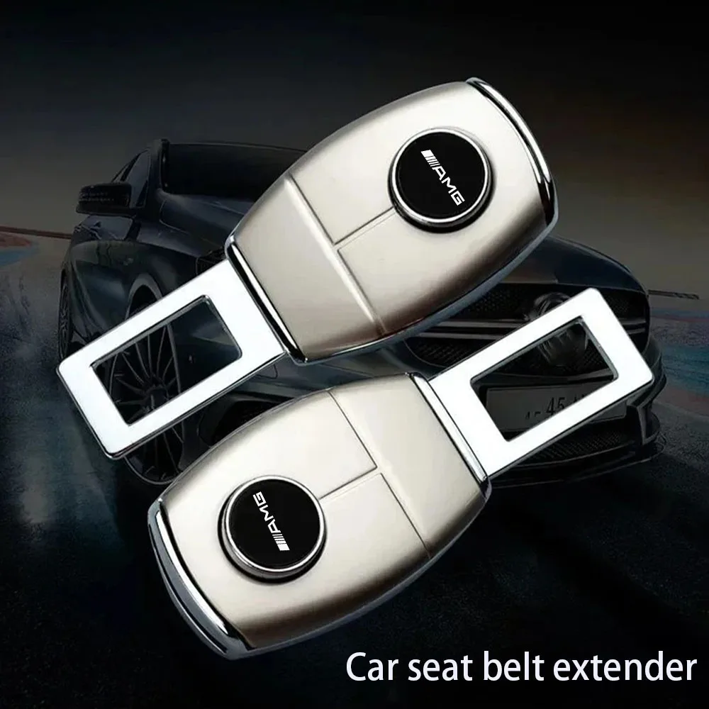 Seat Belt Extender Clip 1