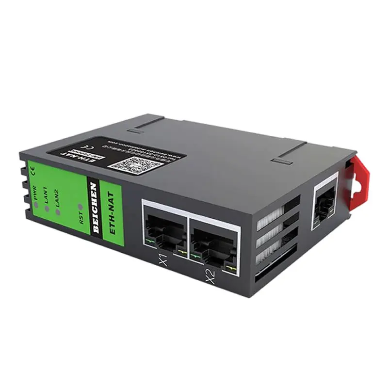 Ethernet Network Coupler, IP Address Conversion Have Cross-network And Transient Transmission Function ETH-NAT /BCNet-NAT