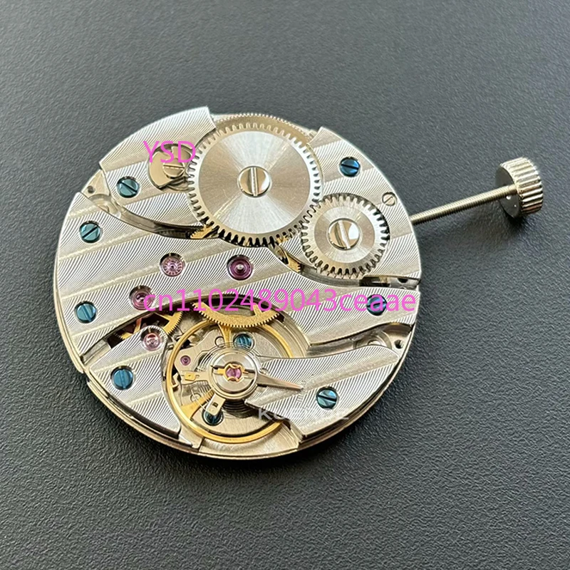 

New ST3600 ETA 6497 Hand Winding Mechanical Movement 17 Jewels High Accuracy Watch Case Fit Repair Part