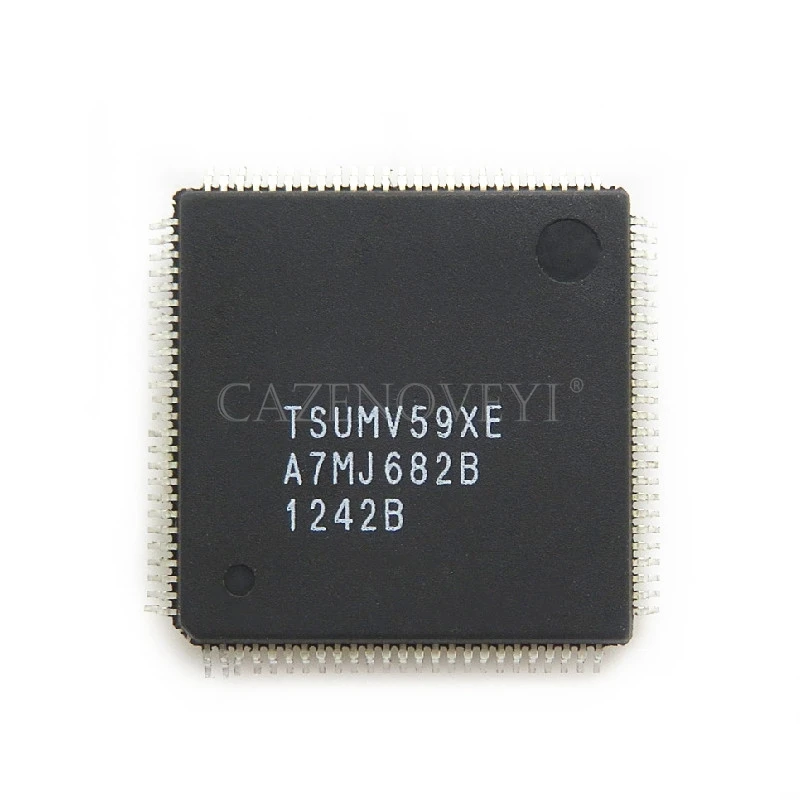 5PCS TSUMV59XUS-Z1 TSUMV59 TSUMV59XUS-SJ TSUMV59 TSUMV59XUSC-Z1 TSUMV59 TSUMV59XUS TSUMV59 TSUMV59XU TSUMV59 QFP-128