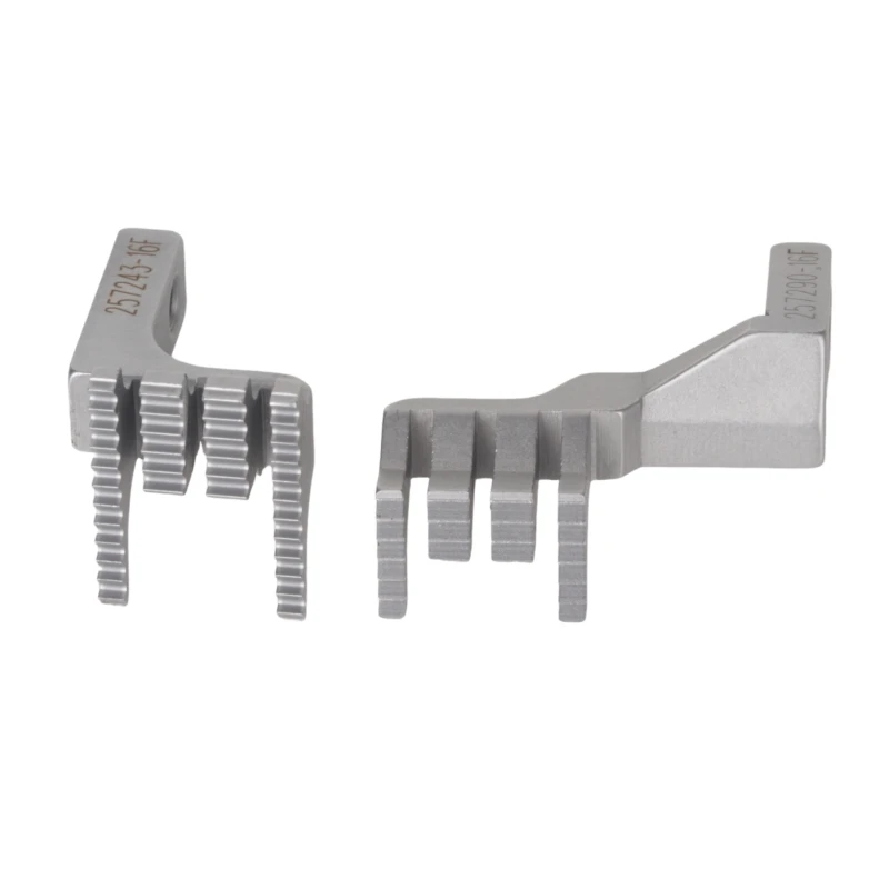Piezas de máquina de coser para perros, accesorio para JUKI MF-7800D 134-32109 DIFF-FEED y 134-30103, 257290-16F/257243-16F