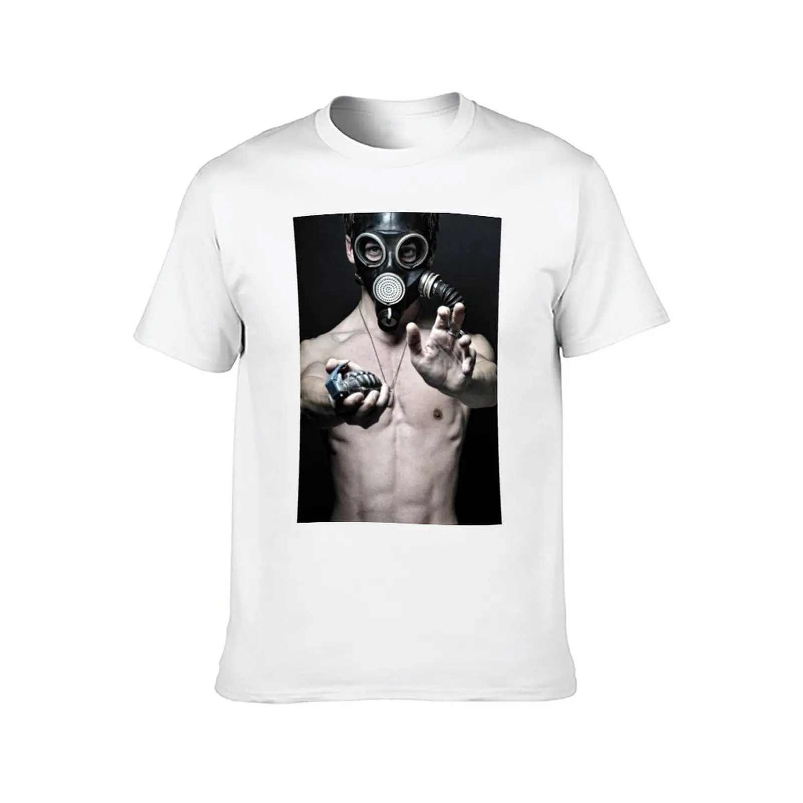 من أجل تي شيرت الفكاهة الداكنة ببطء مضحك أنيمي كاميرا الرجل الخاص بك قمصان أسفل القمصان