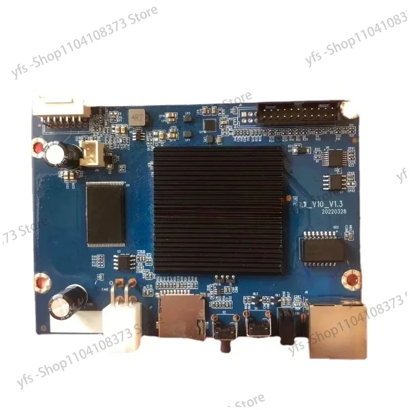 New original CB6V10 control board, chip H616, M50 series machine universal control board