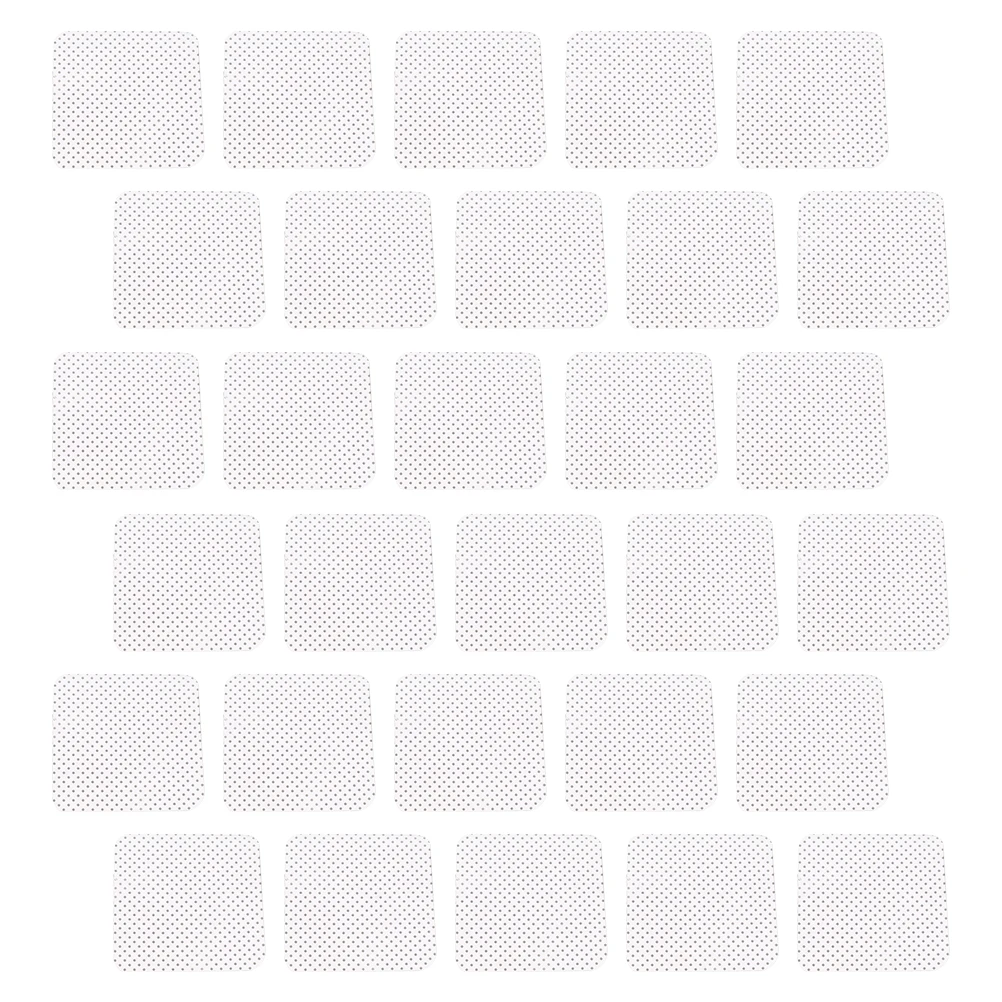 

1000pcs Non Woven Cotton Pads for Glue Bottle Cleaning Eyelash Wipes Professional Tool Nail Removal Safe Skin Friendly